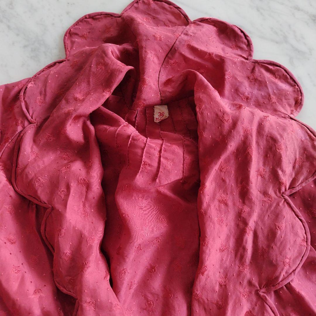 アンティークナイトガウン