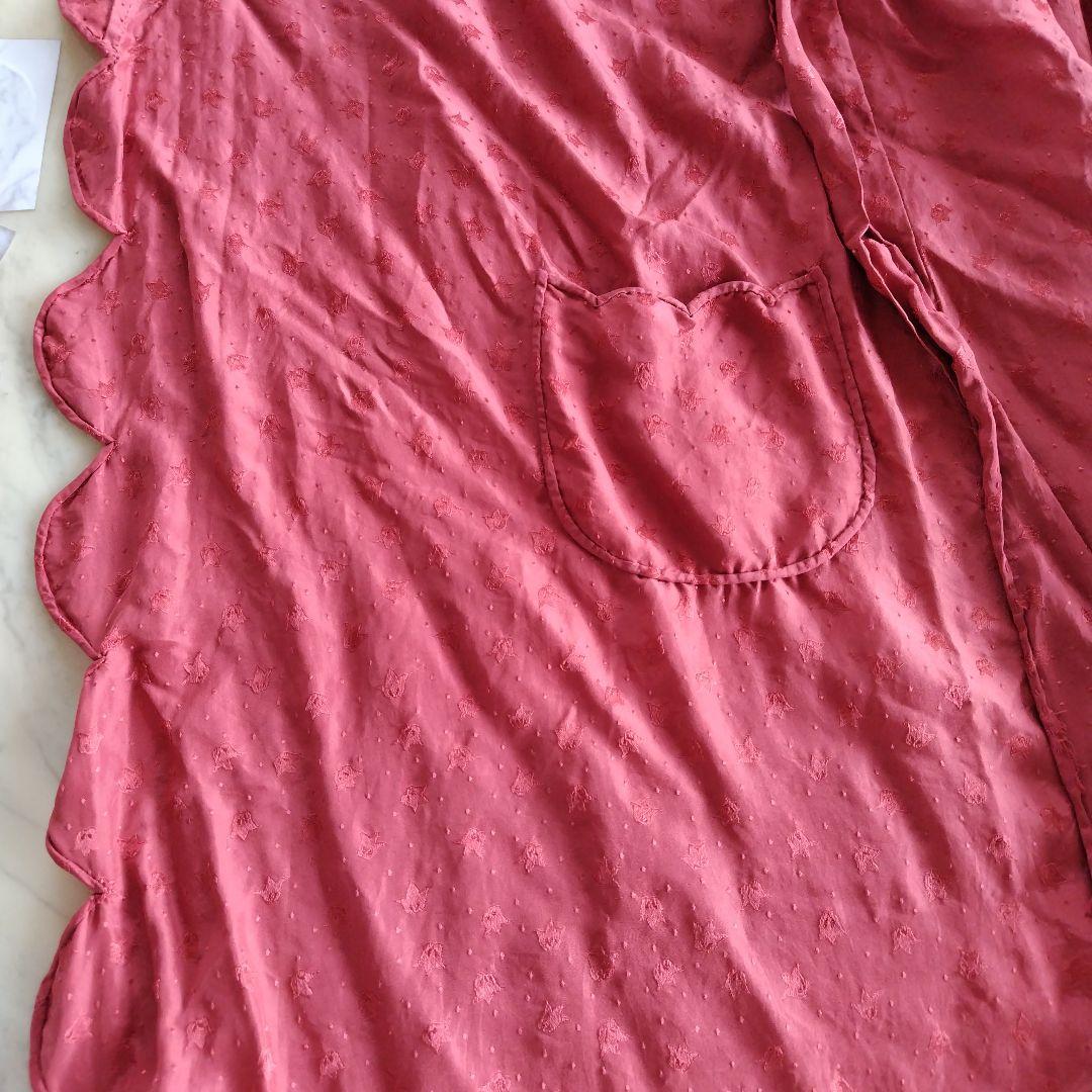 アンティークナイトガウン