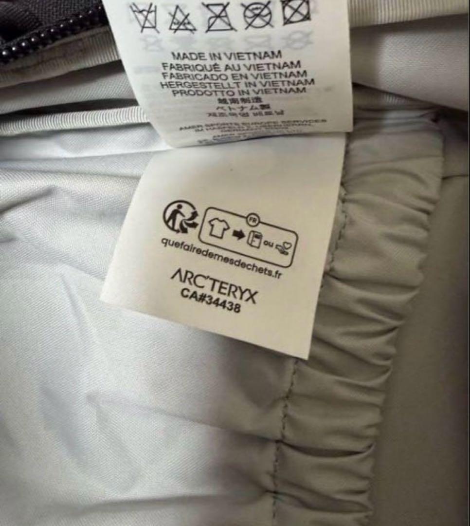 アークテリクスARC’TERYX / MANTIS 26 BACKPACK