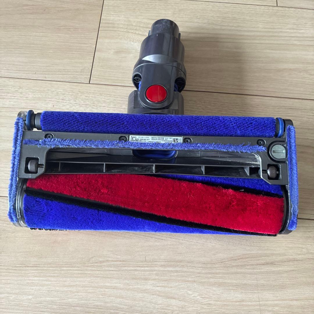 Dyson V8 掃除機 各種アタッチメント付き