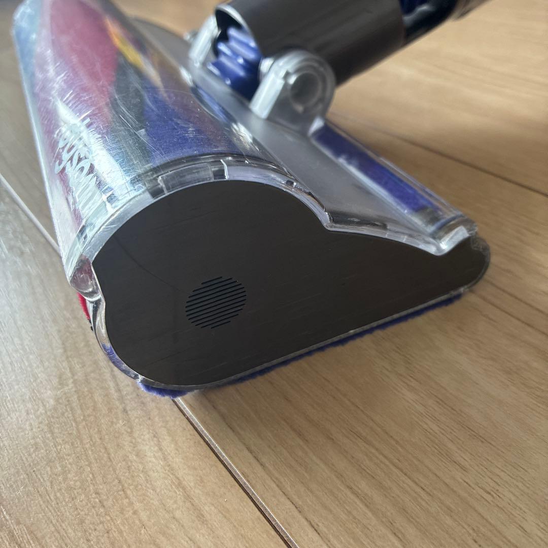 Dyson V8 掃除機 各種アタッチメント付き