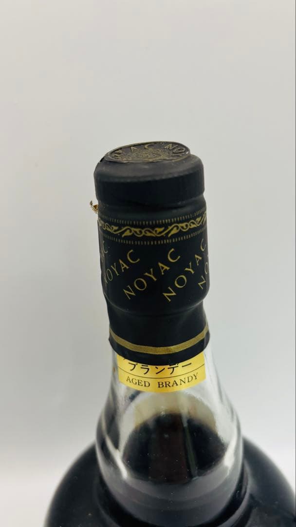 NOYAC ノヤック 25年 700ml ブランデー アルメニア産 古酒