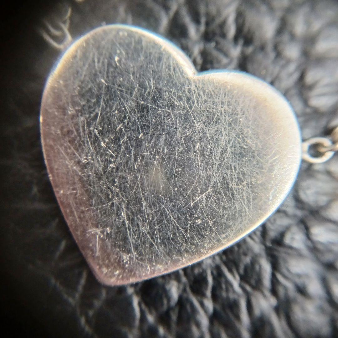 (C) Tiffany& Co. リターントゥハート ダブルチェーン ネックレス