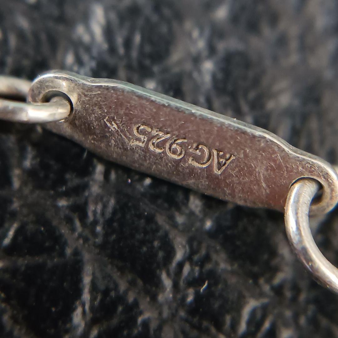 (C) Tiffany& Co. リターントゥハート ダブルチェーン ネックレス