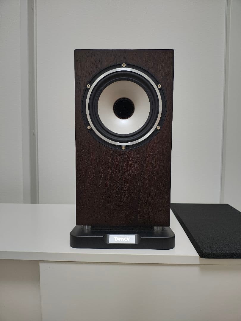 まあ　他の方はキャンセルします。TANNOY REVOLUTION