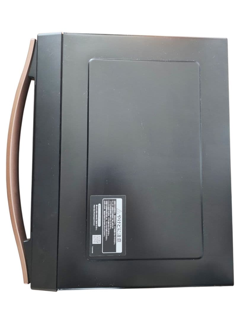 2022年製 付属品完備 SHARP RE-SD18A オーブンレンジ 18L