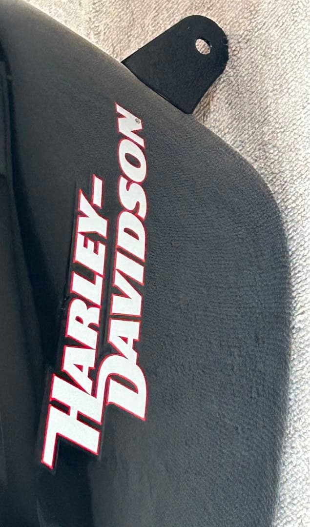 スポーツスターXL883純正タンク ブラック インジェクション用 キャップ付き