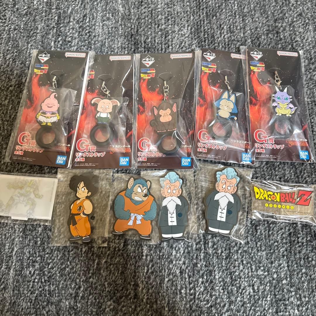 ドラゴンボール一番くじA賞スーパーサイヤ人3 孫悟空➕おまけ