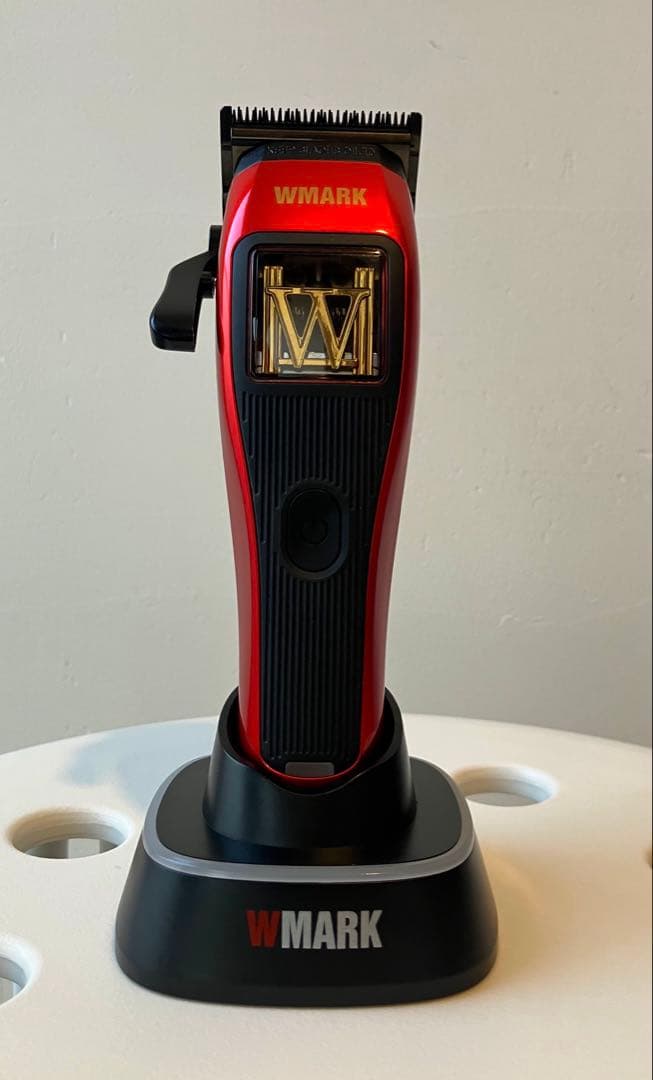 WMARK W-MAGLEV MOTOR バリカン