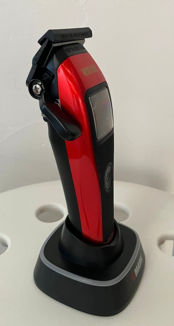 WMARK W-MAGLEV MOTOR バリカン