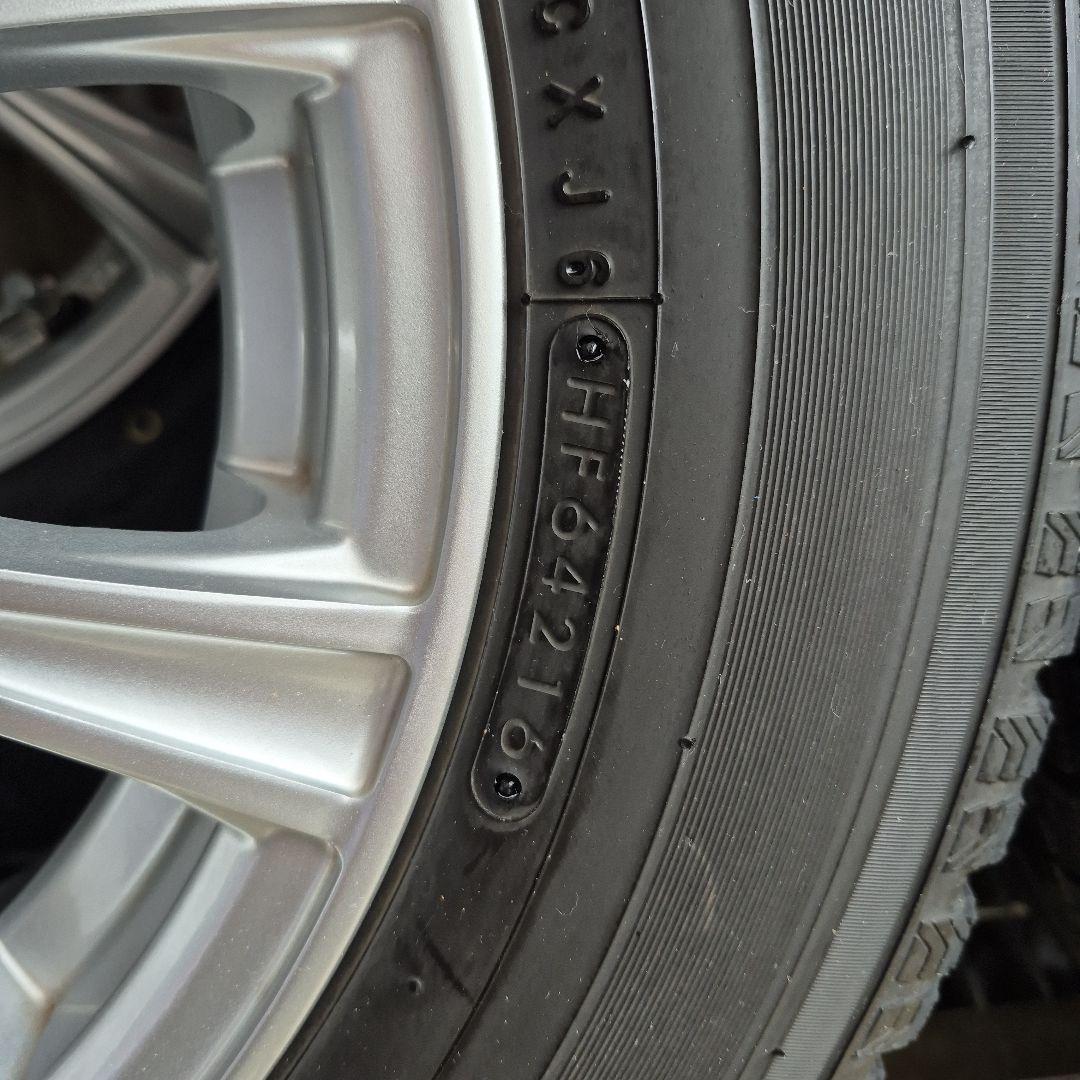 TOYO GARIT G5 185/70R14 88Q スタッドレスタイヤ