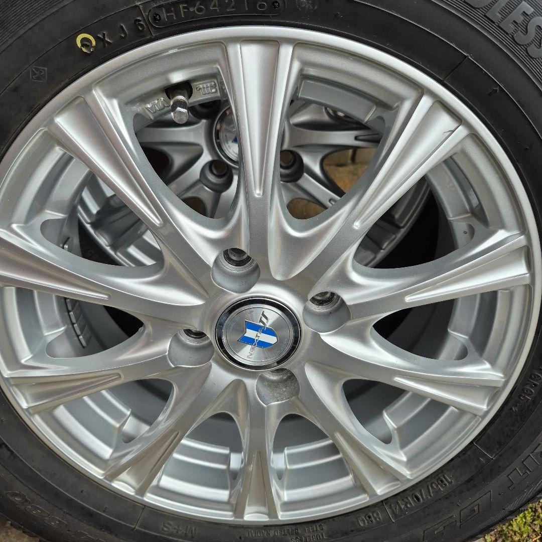 TOYO GARIT G5 185/70R14 88Q スタッドレスタイヤ