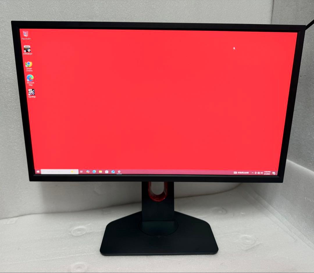BenQ XL2546K モニター中古品
