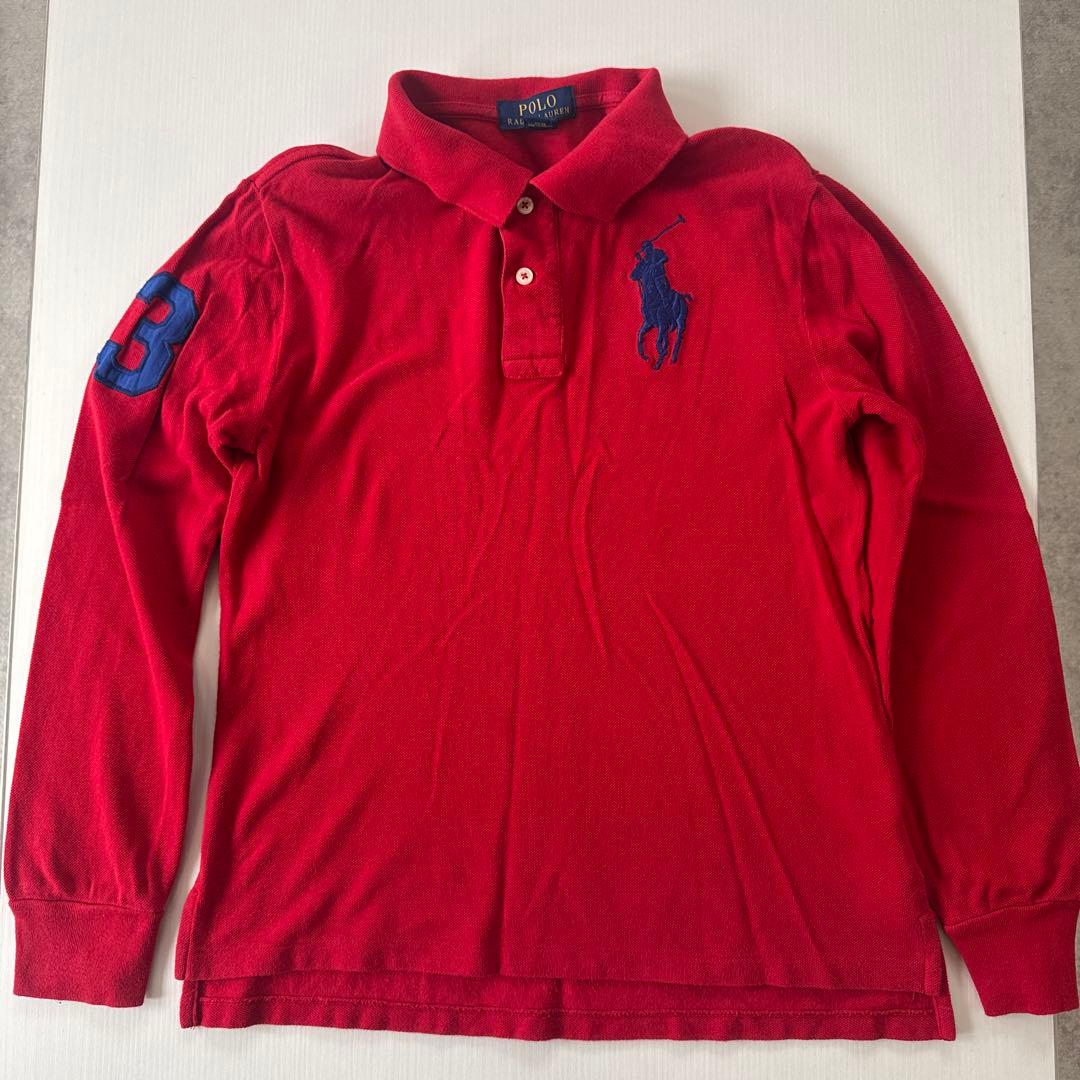 ラルフローレン 長袖 150 まとめ売り