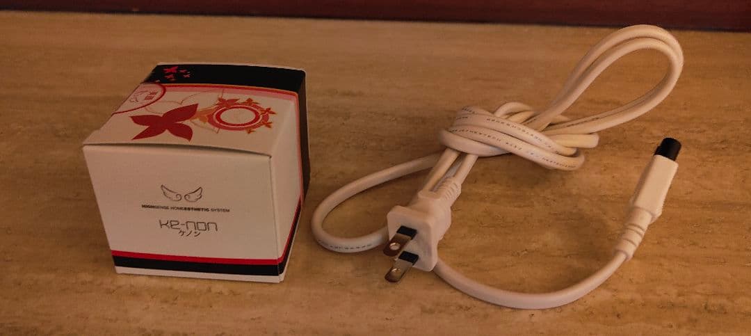 脱毛器 NIPL-2080 日本製 収納ポーチ付き