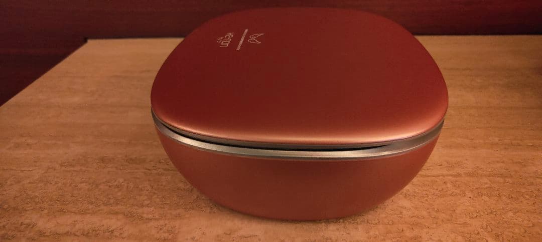 脱毛器 NIPL-2080 日本製 収納ポーチ付き