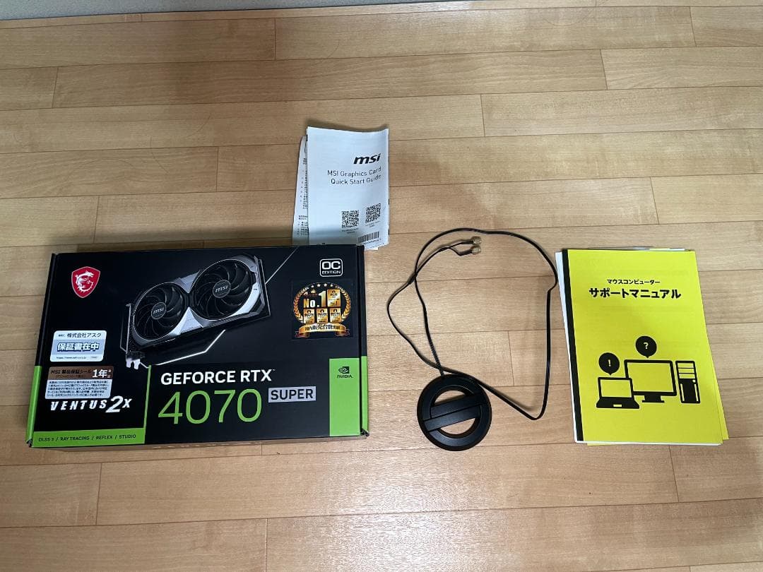 DAIV Core i9-10920X RTX4070SUPER メモリ64GB