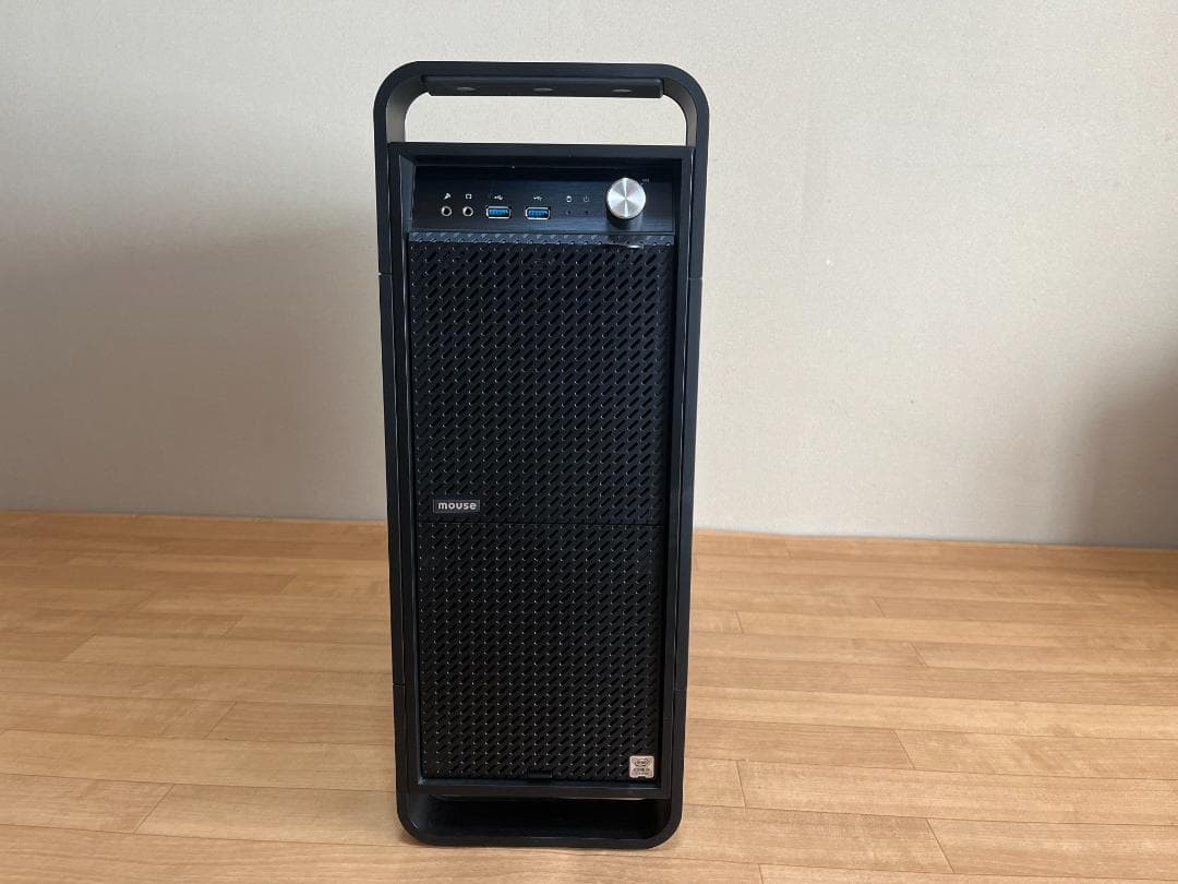 DAIV Core i9-10920X RTX4070SUPER メモリ64GB