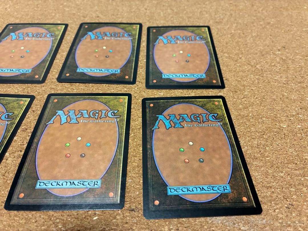 MTG ギャザ　まとめ売り15枚/マスティコア、太守スクイー、ペミンのオーラなど