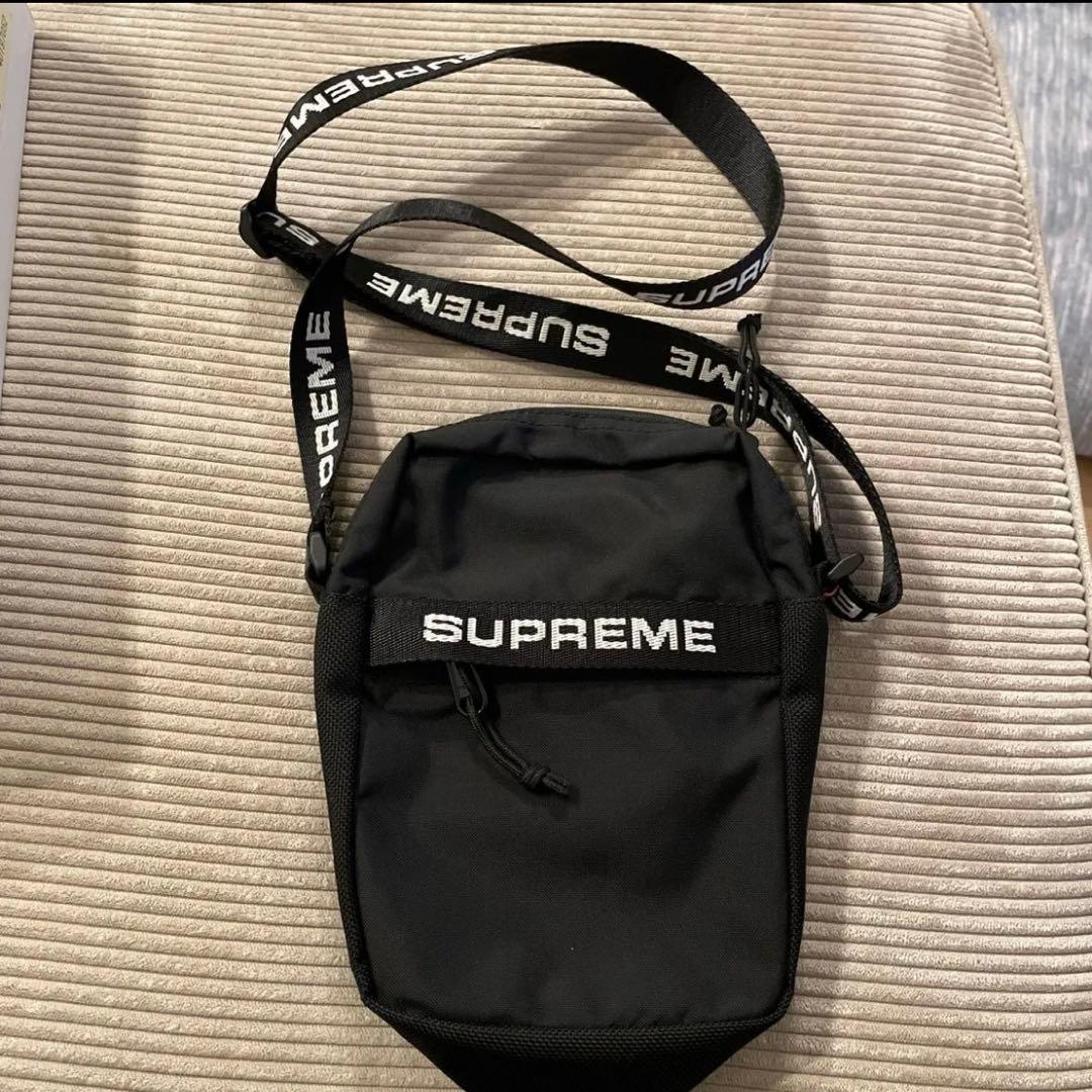 バッグ supreme FW22 shoulder bag