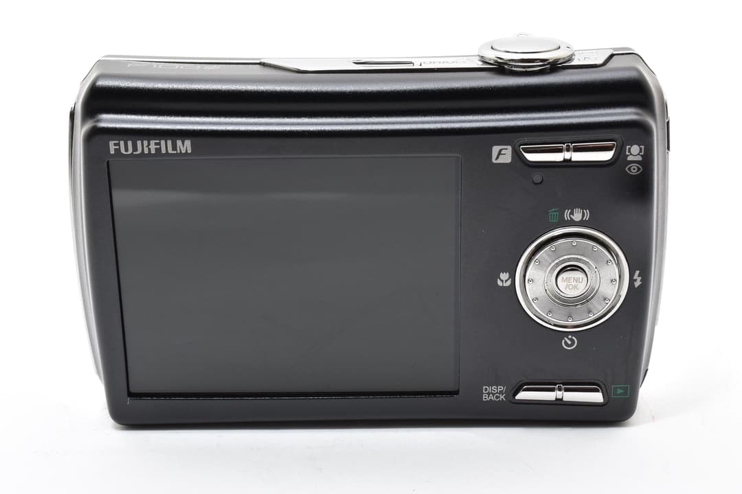 FUJIFILM FinePix F100fd ブラック 0296