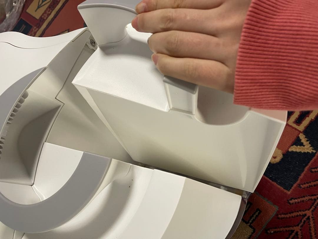 Kaz気化式加湿器（KCM6013A）