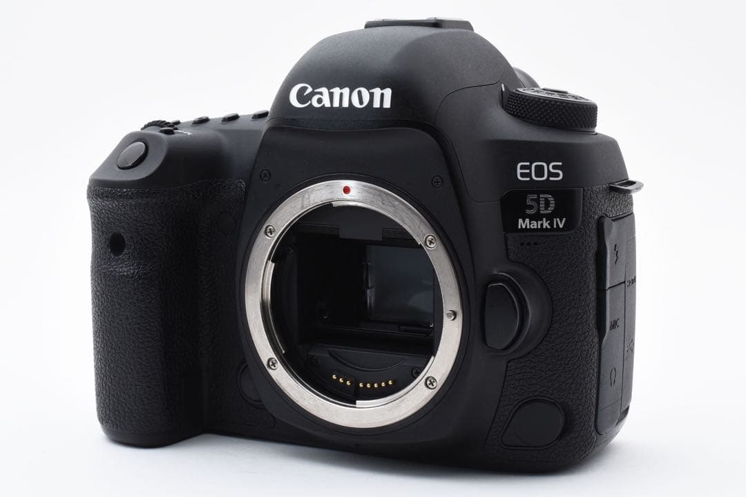 フルサイズ/高画質/Canon EOS 5D Mark IVトリプルレンズセット