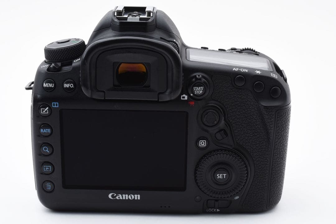 フルサイズ/高画質/Canon EOS 5D Mark IVトリプルレンズセット