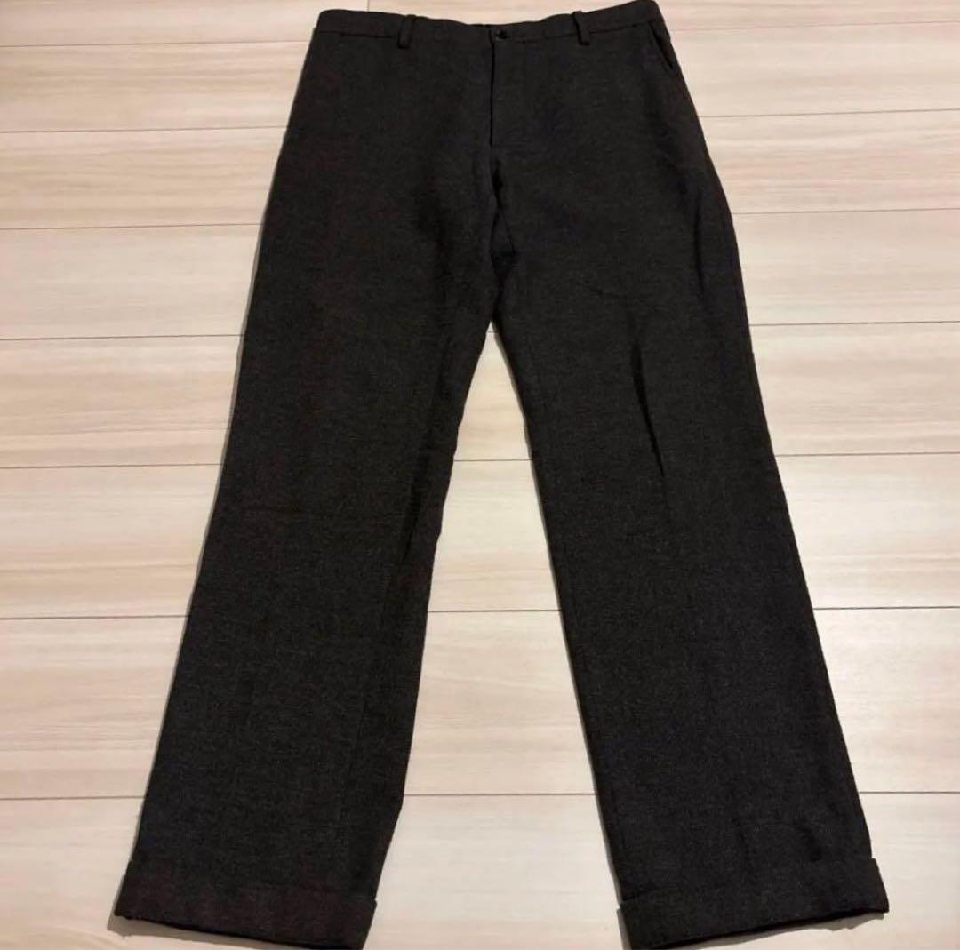 パンツ 90s Polo Ralph Lauren wool slacks Italy