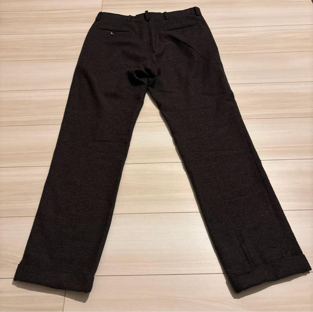 パンツ 90s Polo Ralph Lauren wool slacks Italy