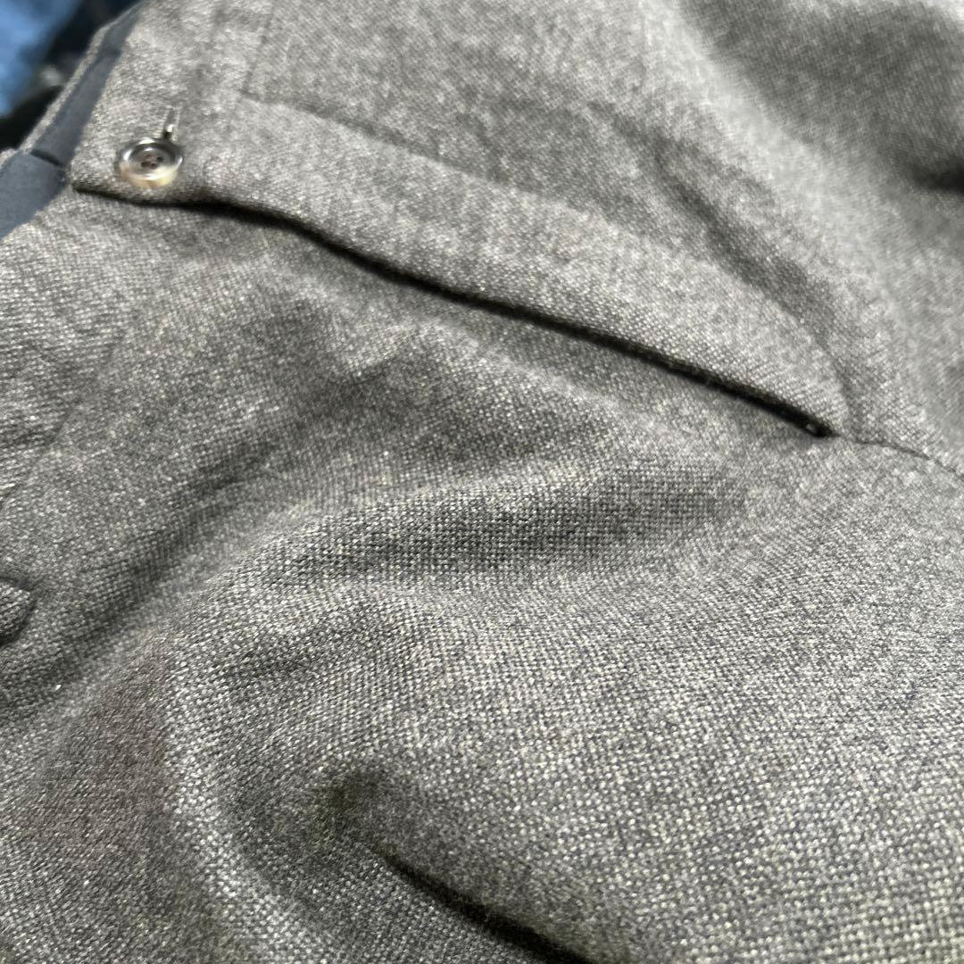 パンツ 90s Polo Ralph Lauren wool slacks Italy