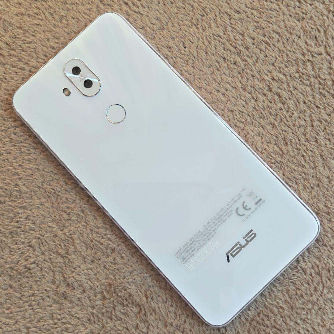 ♦️㊸ASUS Zenfone 5Q ZC600KL-X017D ホワイト 64
