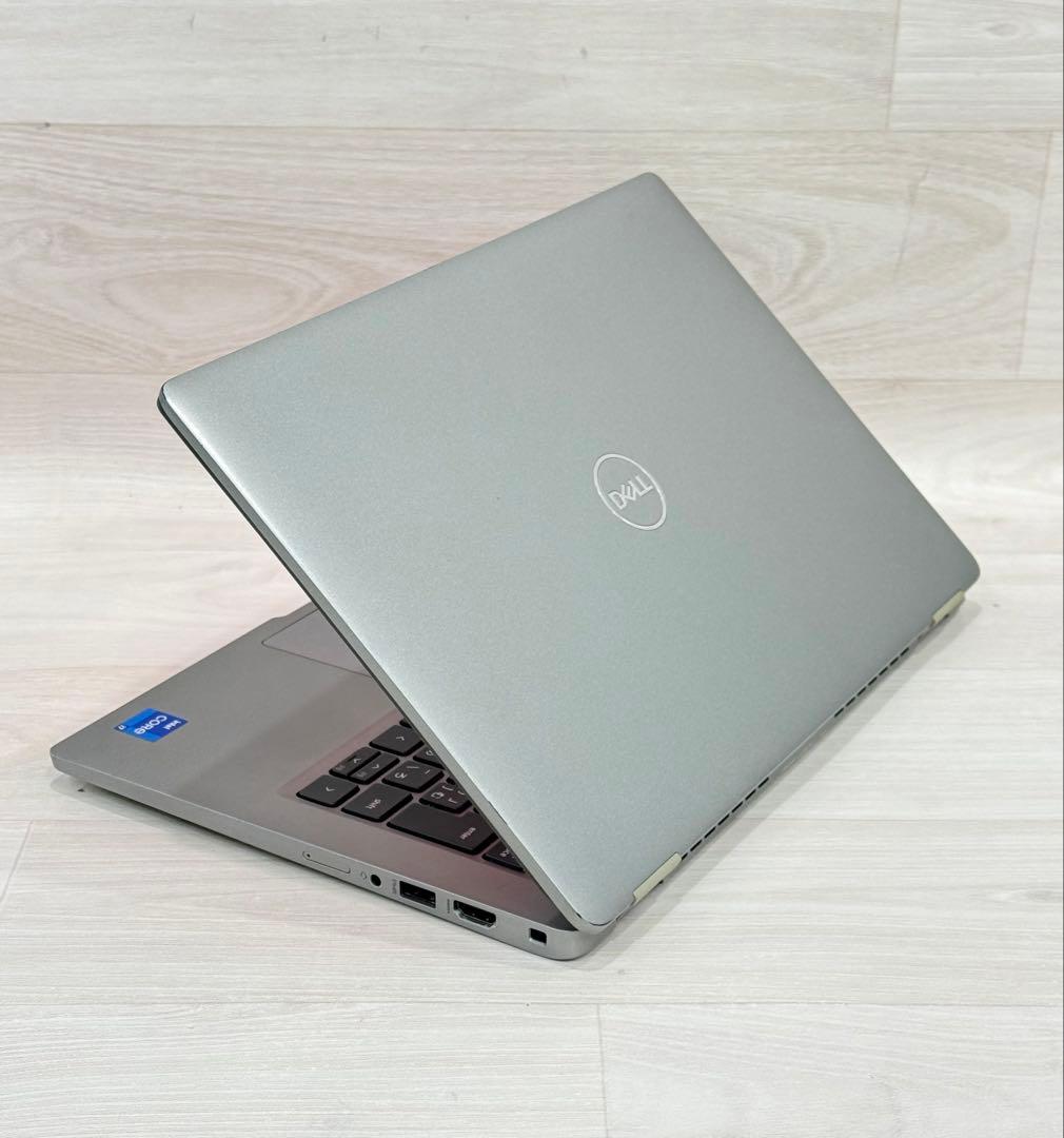 11世代Corei7ノートDell Latitude/メモリー16GB フルHD