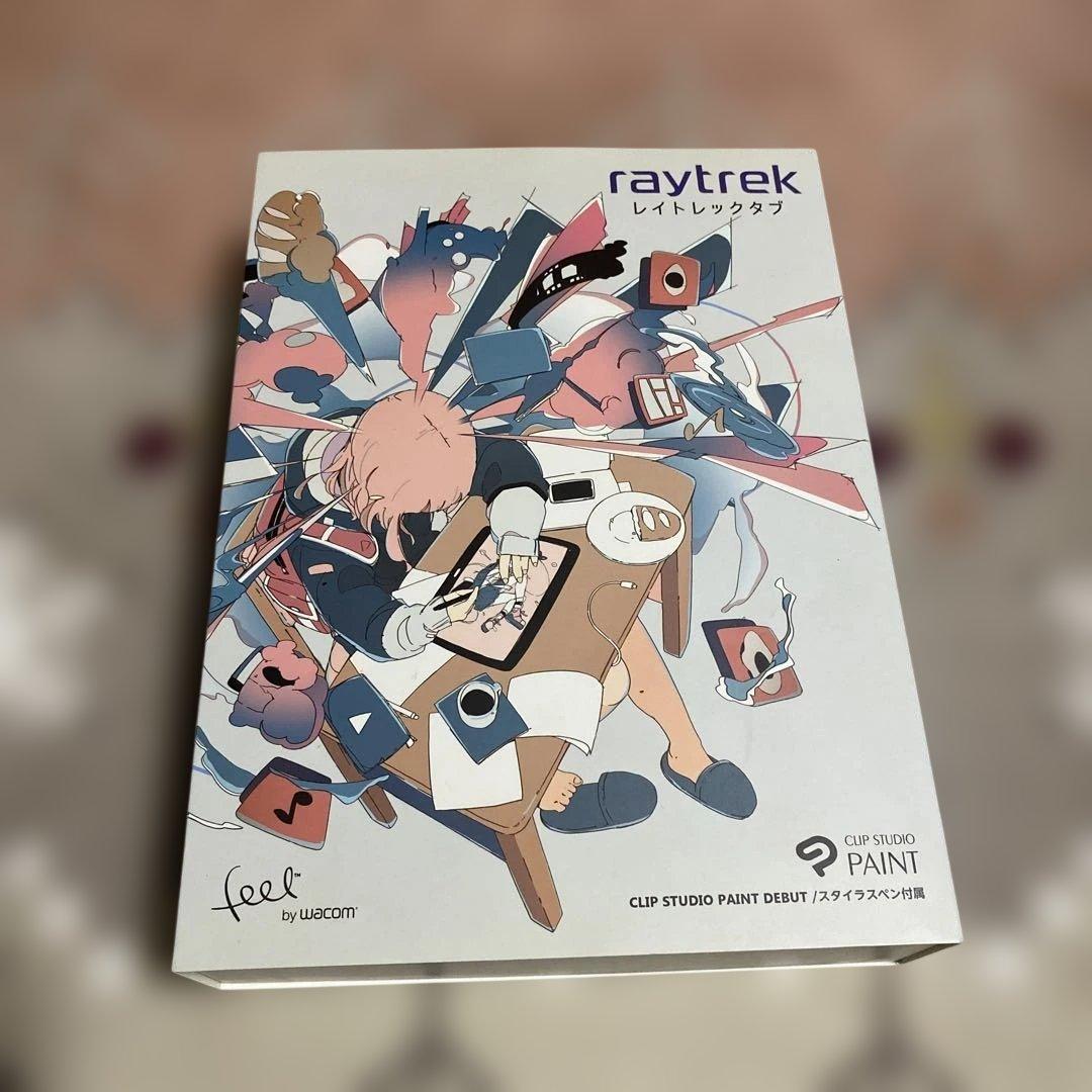 K-POCORIN raytrek ペンタブレット本体 中古