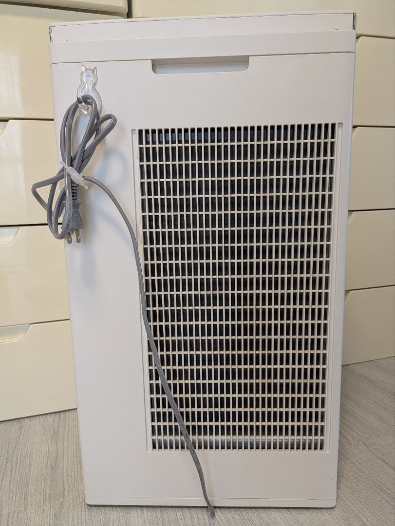 シャープ プラズマクラスターNEXT 加湿空気清浄機 KI-PX75-W