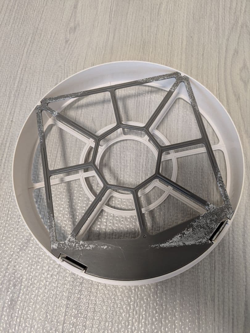 シャープ プラズマクラスターNEXT 加湿空気清浄機 KI-PX75-W