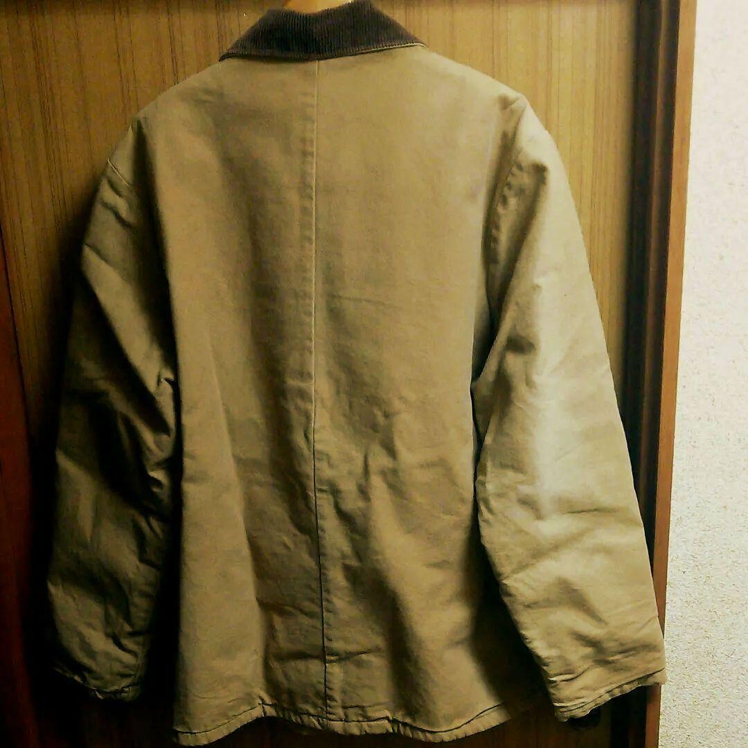 ​【USA製】Walls ダック カバーオール | ヴィンテージ L ワーク