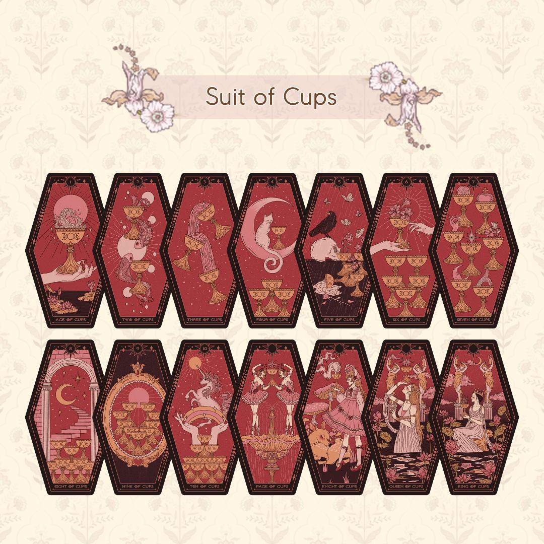 m-mamu★タロット