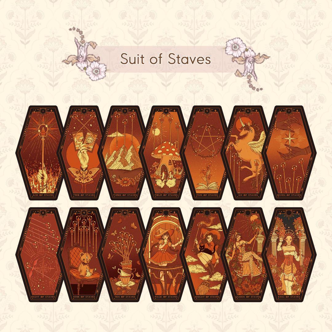 m-mamu★タロット