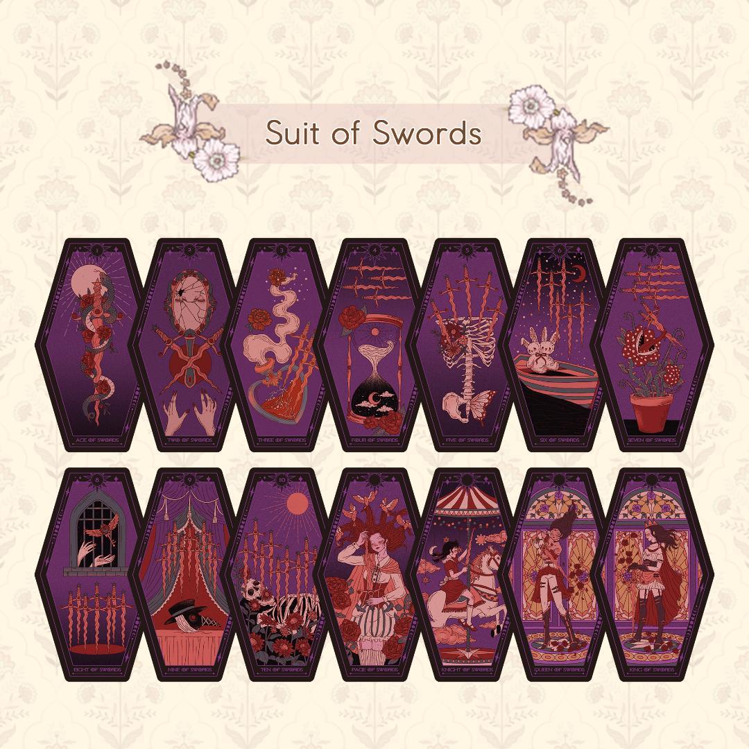 m-mamu★タロット