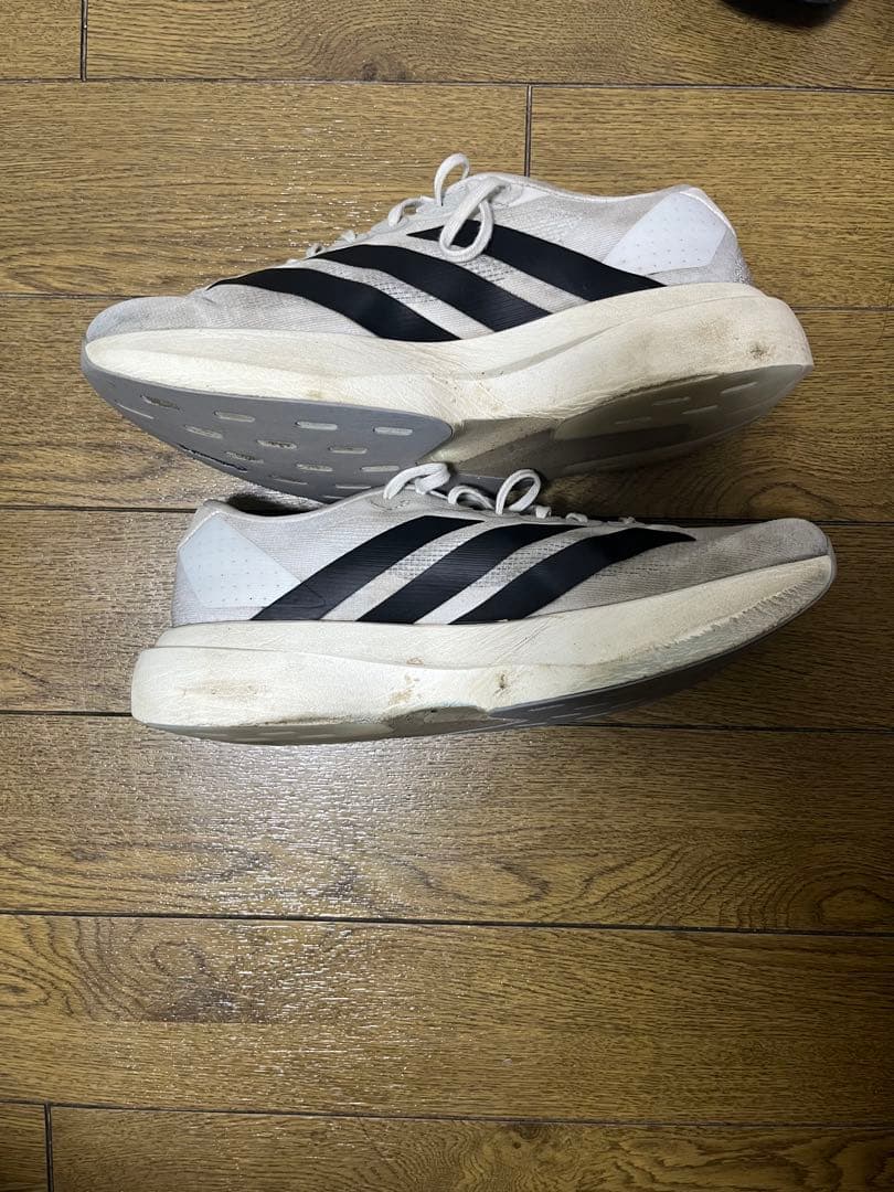 Adizero EVO SL 27.5cm アディダス メンズ