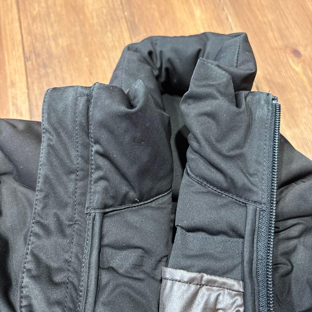 レディース　PEARLY GATES ブラック　ダウンジャケット　サイズ1