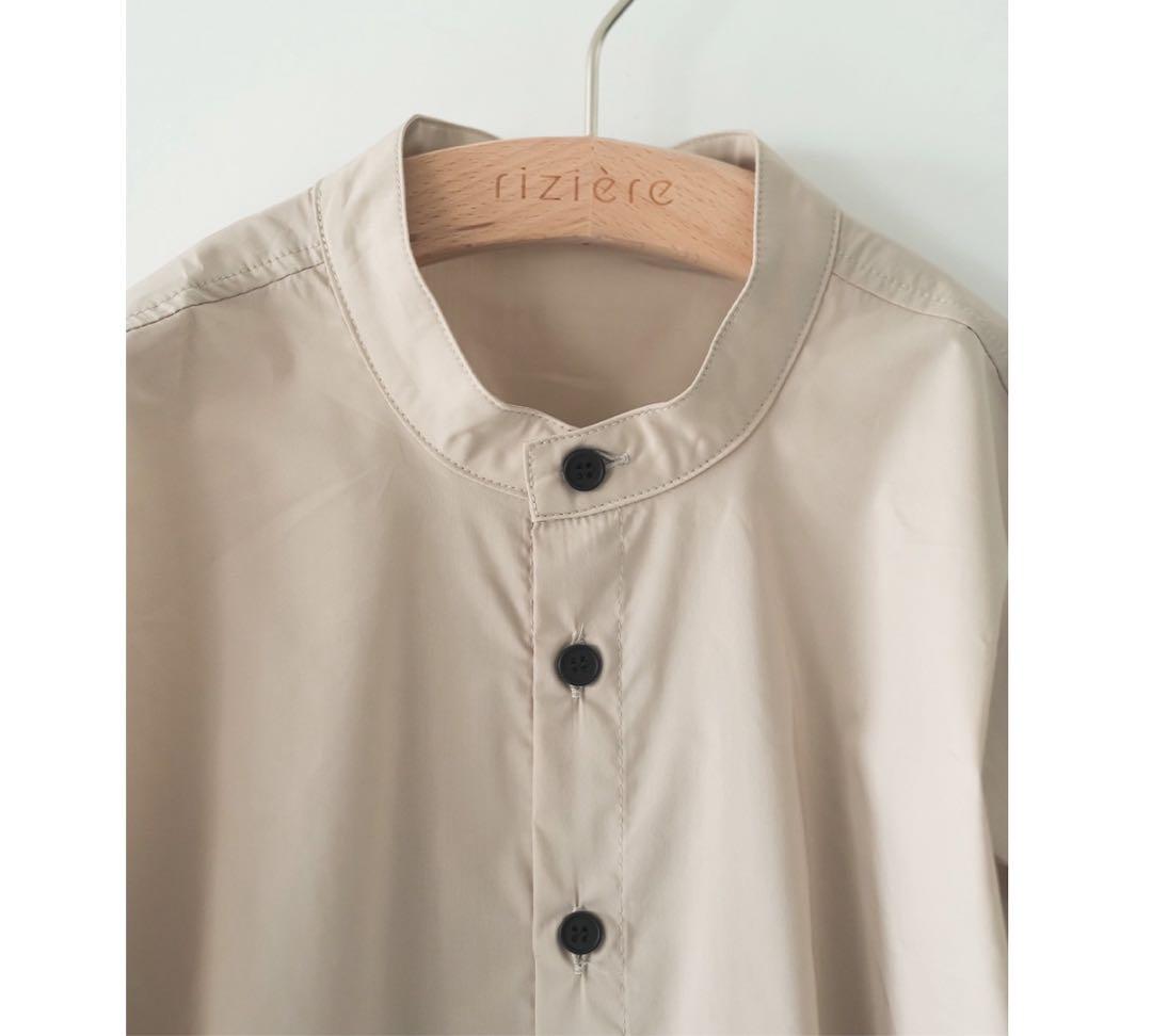 riziereベーシックノーカラーセットアップ キッズ スーツ 男の子　90cm