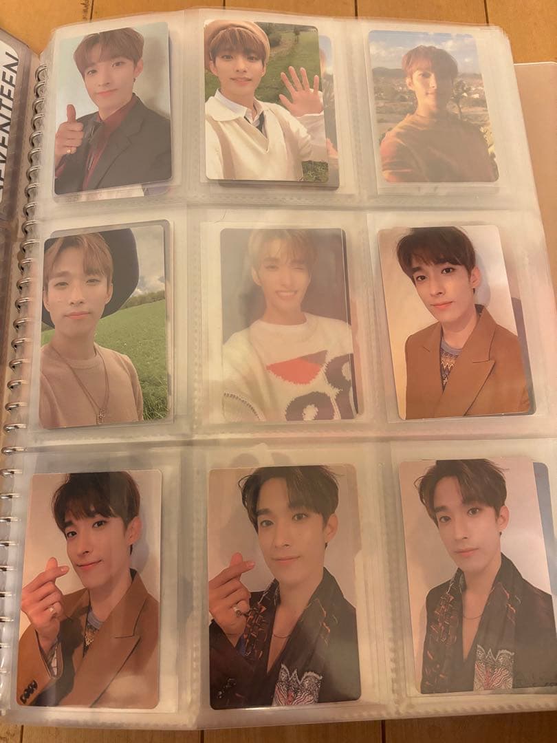 タレントカード RT-102145