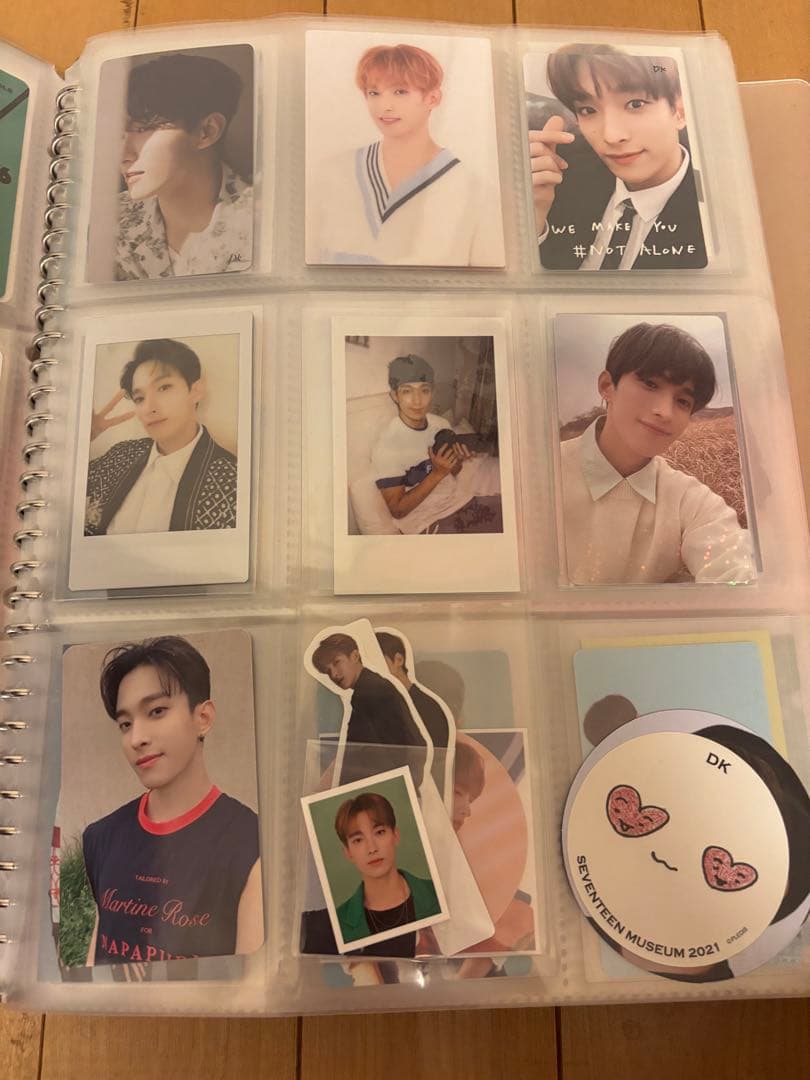 タレントカード RT-102145