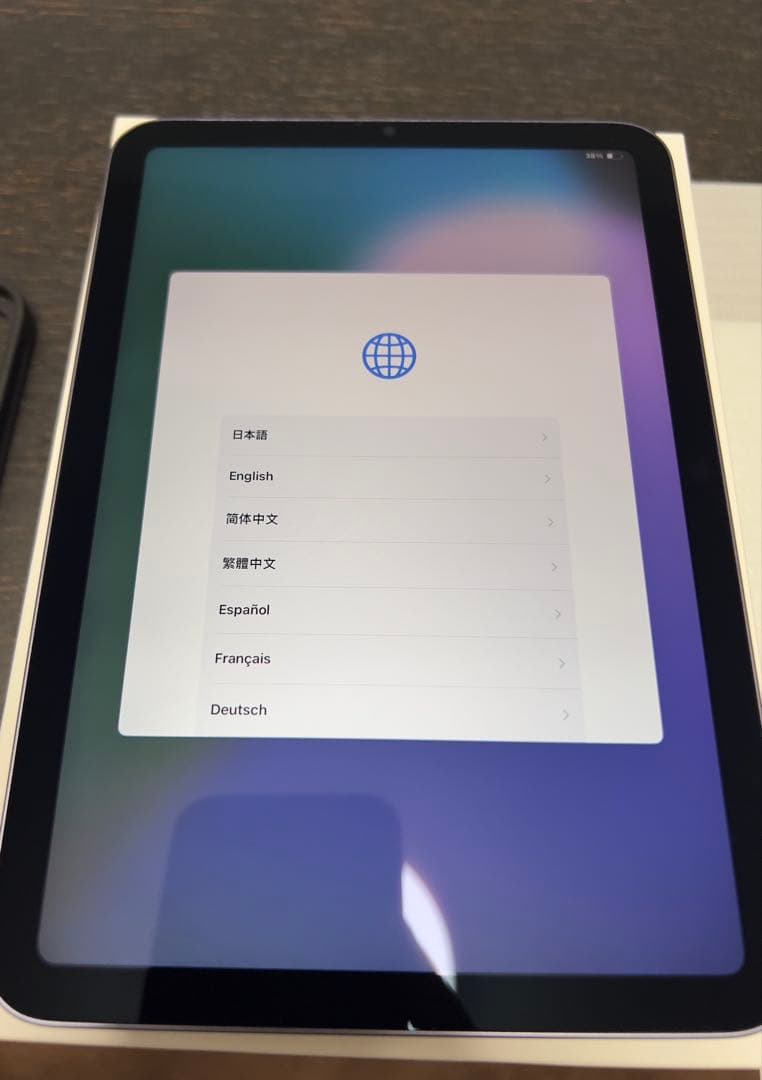 Apple iPad mini 第6世代