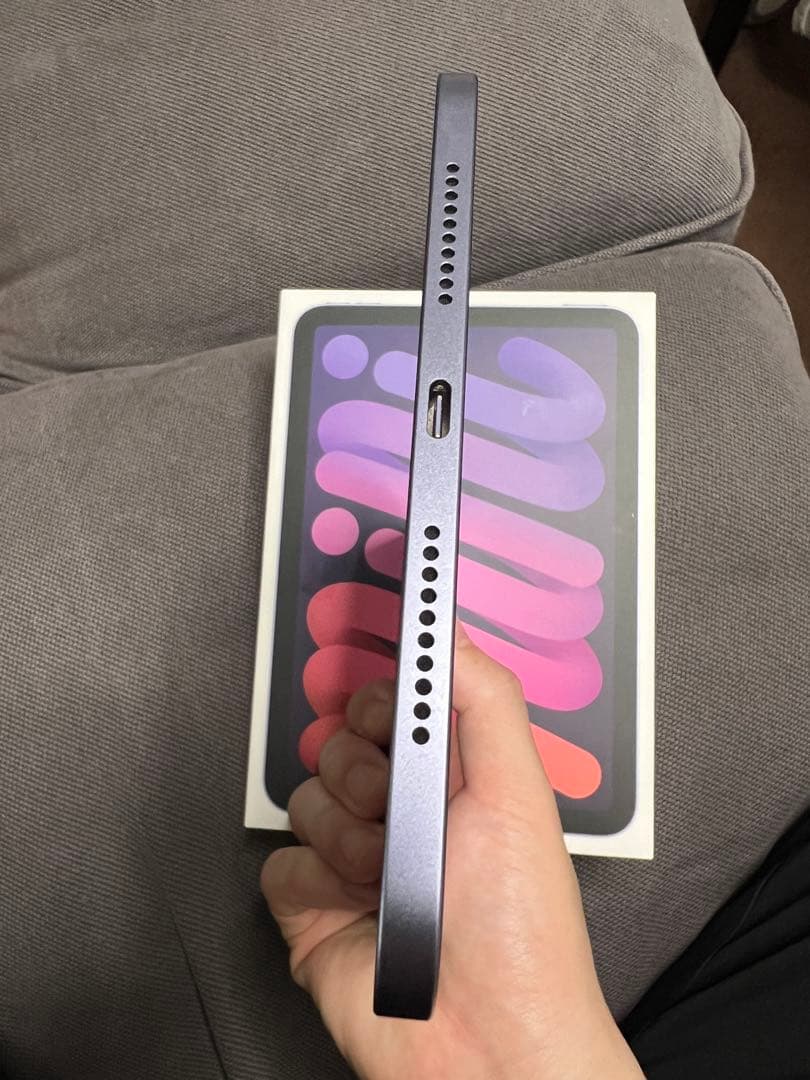 Apple iPad mini 第6世代