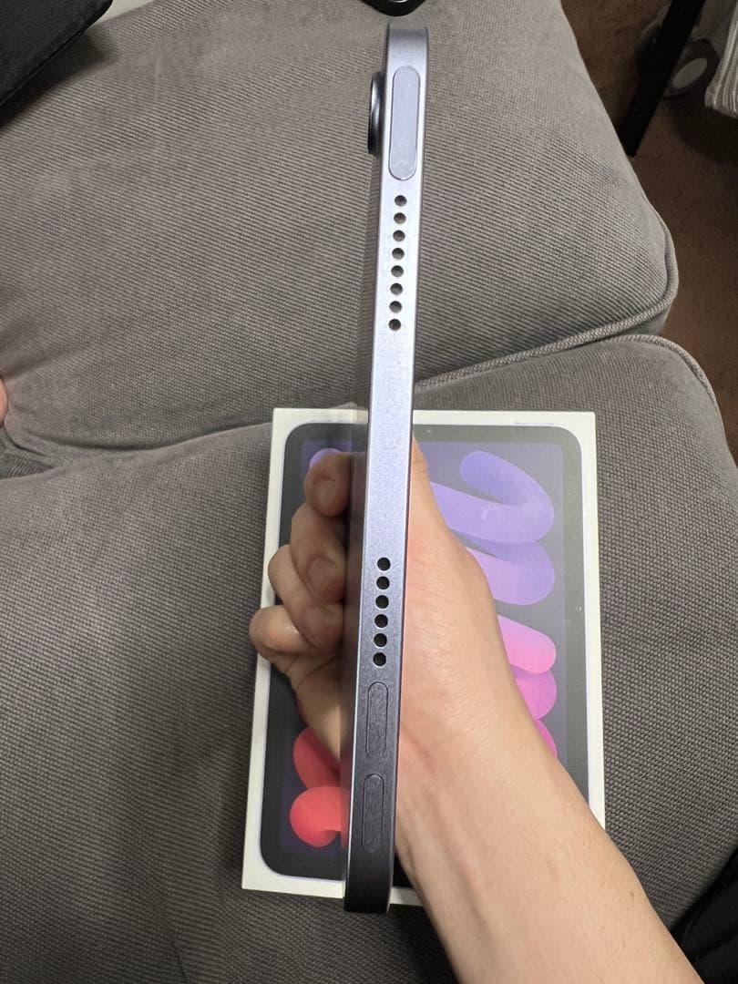 Apple iPad mini 第6世代