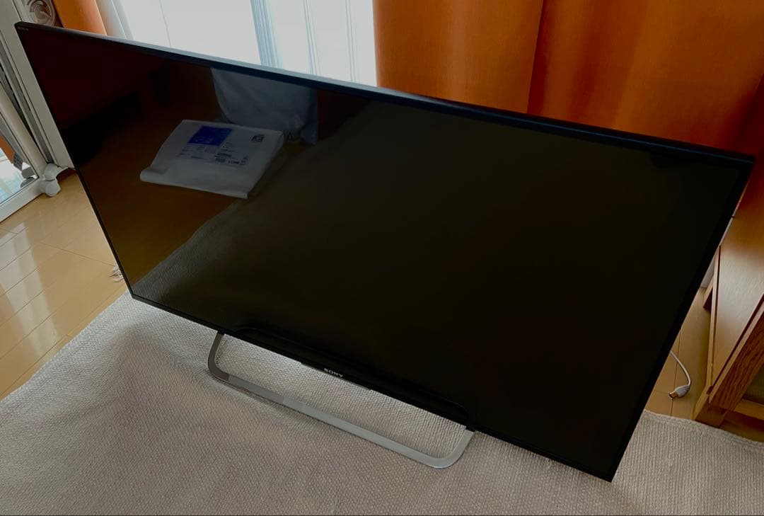 BRAVIA 4K液晶テレビ KJ-43X8500C