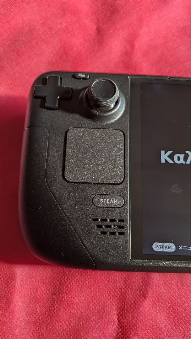 その他 Steam Deck OLED 512GB